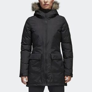 Adidas Women's XPLORIC Parka/ Coat/ Jacket Color: Olive Green Size XS NWOT $179